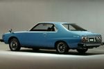 5th Generation Nissan Skyline: 1977 Nissan Skyline 2000 GT Coupe (KHGC210)